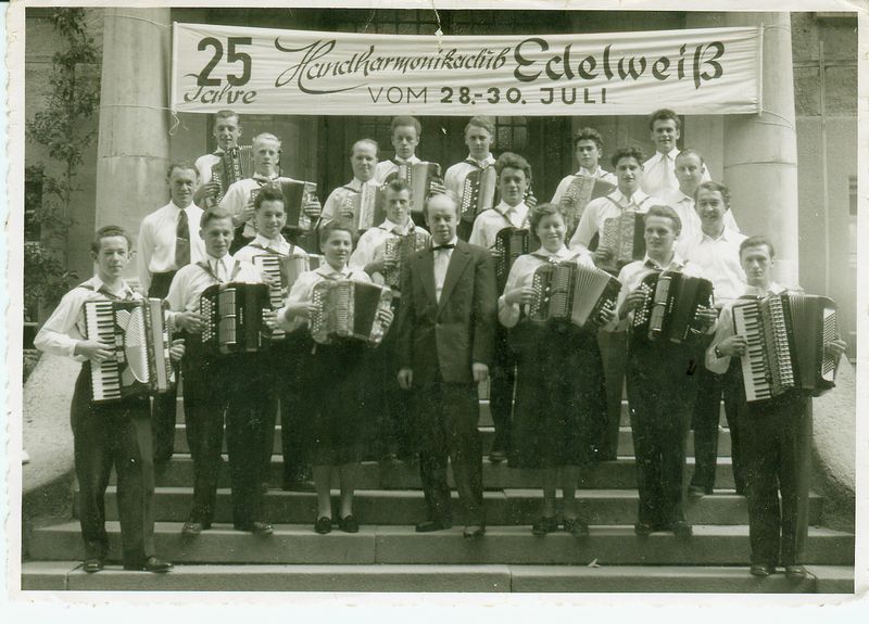 Jubiläumsorchester 1956