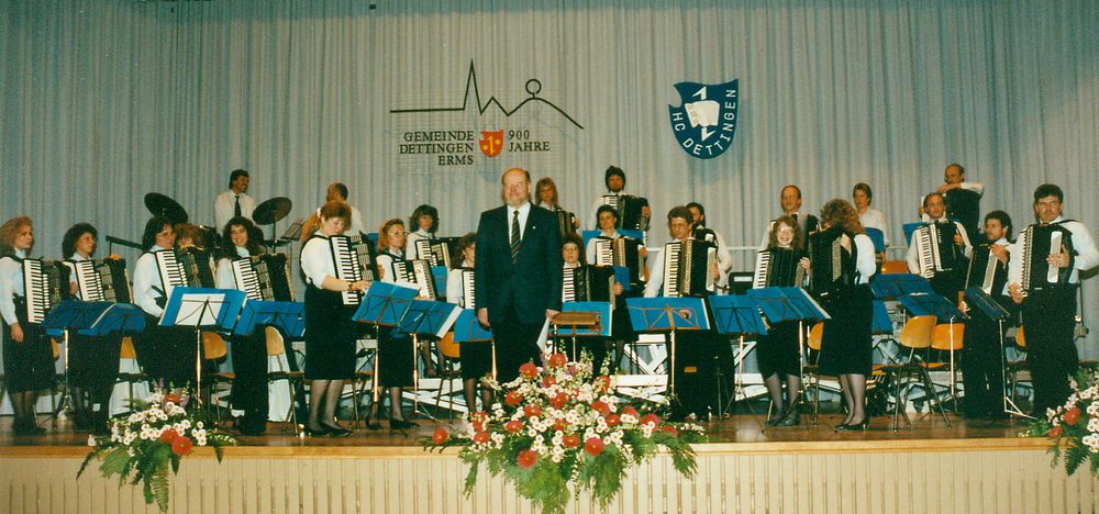 Jubiläumsorchester 1991