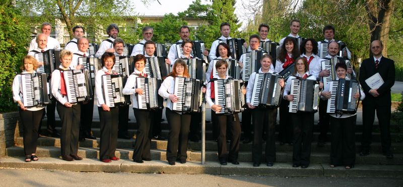 Jubiläumsorchester 2006