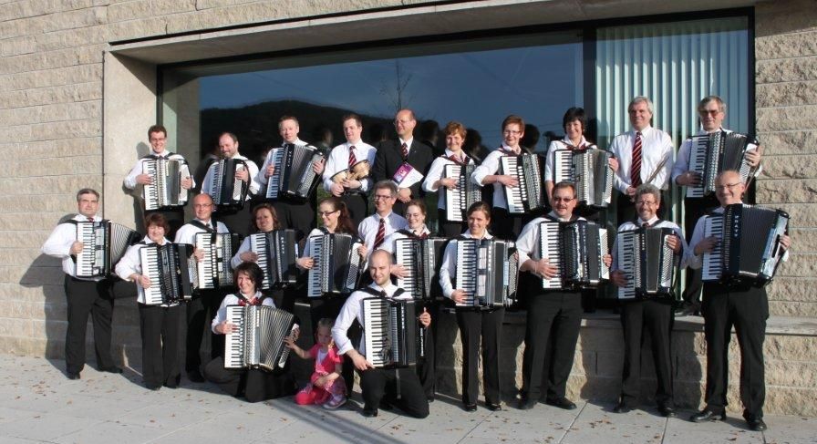 Jubiläumsorchester 2011